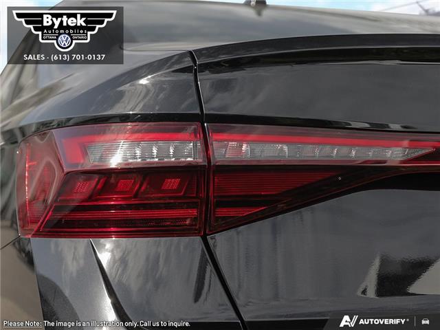 2026 Volkswagen Jetta Comfortline (Stk: N15348) in Ottawa - Image 11 of 26