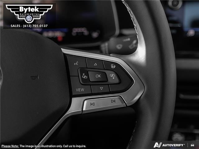 2026 Volkswagen Jetta Comfortline (Stk: N15348) in Ottawa - Image 15 of 26