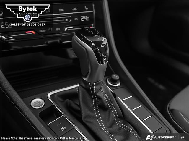 2026 Volkswagen Jetta Comfortline (Stk: N15348) in Ottawa - Image 17 of 26