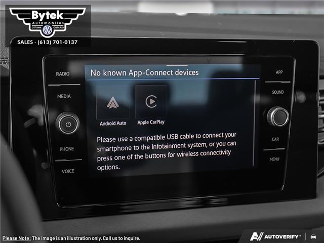 2026 Volkswagen Jetta Comfortline (Stk: N15348) in Ottawa - Image 18 of 26