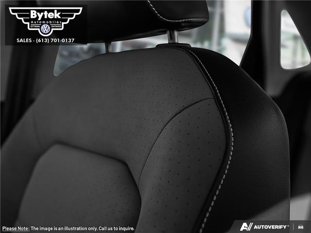 2026 Volkswagen Jetta Comfortline (Stk: N15348) in Ottawa - Image 20 of 26