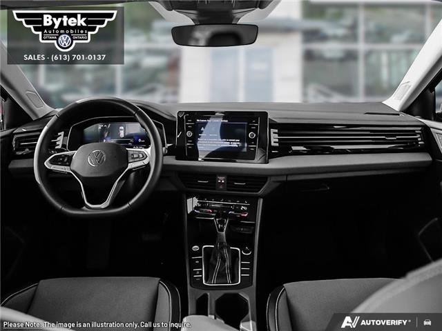2026 Volkswagen Jetta Comfortline (Stk: N15348) in Ottawa - Image 22 of 26