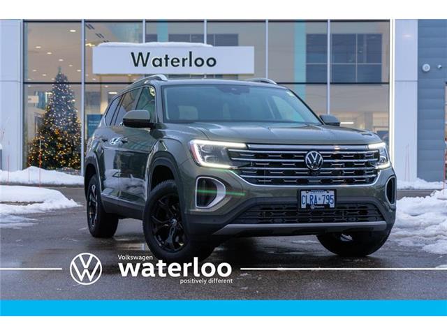 2026 Volkswagen Atlas 2.0 TSI Highline (Stk: AT4466) in Waterloo - Image 1 of 21