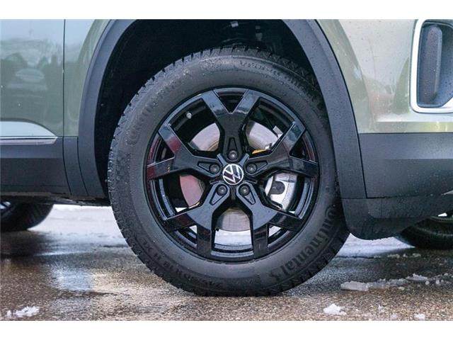 2026 Volkswagen Atlas 2.0 TSI Highline (Stk: AT4466) in Waterloo - Image 3 of 21 2026 Volkswagen Atlas 2.0 TSI Highline (Stk: AT4466) in Waterloo - Image 3 of 21