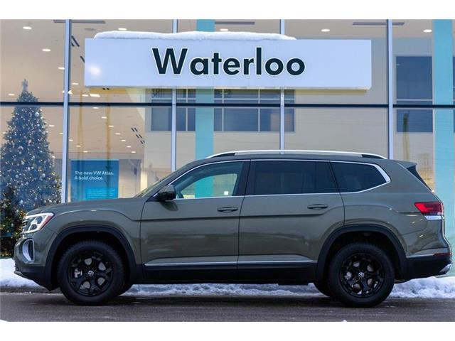 2026 Volkswagen Atlas 2.0 TSI Highline (Stk: AT4466) in Waterloo - Image 4 of 21 2026 Volkswagen Atlas 2.0 TSI Highline (Stk: AT4466) in Waterloo - Image 4 of 21