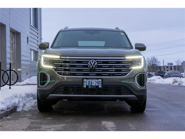 2026 Volkswagen Atlas 2.0 TSI Highline (Stk: AT4466) in Waterloo - Image 5 of 21 2026 Volkswagen Atlas 2.0 TSI Highline (Stk: AT4466) in Waterloo - Image 5 of 21