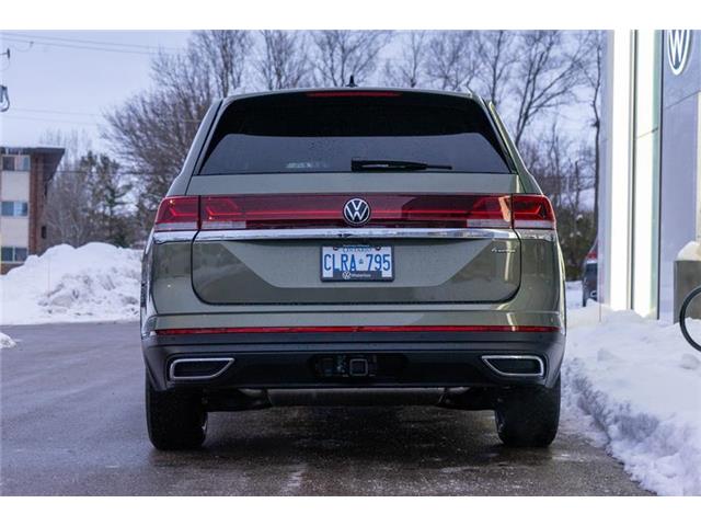 2026 Volkswagen Atlas 2.0 TSI Highline (Stk: AT4466) in Waterloo - Image 6 of 21 2026 Volkswagen Atlas 2.0 TSI Highline (Stk: AT4466) in Waterloo - Image 6 of 21