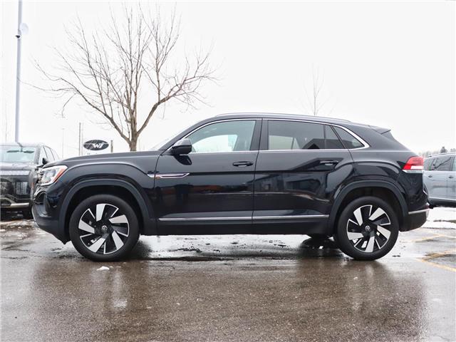 2024 Volkswagen Atlas Cross Sport 2.0 TSI Highline (Stk: 17U1734) in Oakville - Image 5 of 30 2024 Volkswagen Atlas Cross Sport 2.0 TSI Highline (Stk: 17U1734) in Oakville - Image 5 of 30