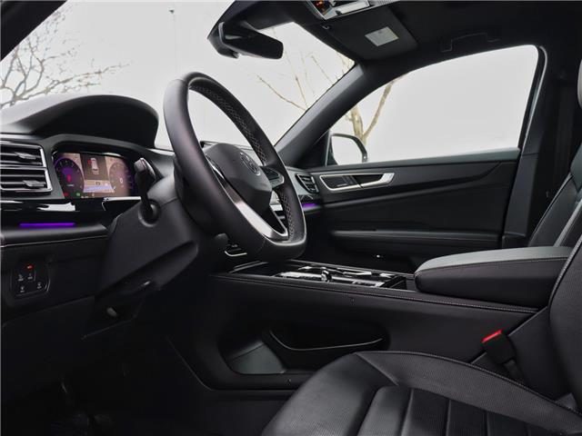 2024 Volkswagen Atlas Cross Sport 2.0 TSI Highline (Stk: 17U1734) in Oakville - Image 9 of 30 2024 Volkswagen Atlas Cross Sport 2.0 TSI Highline (Stk: 17U1734) in Oakville - Image 9 of 30