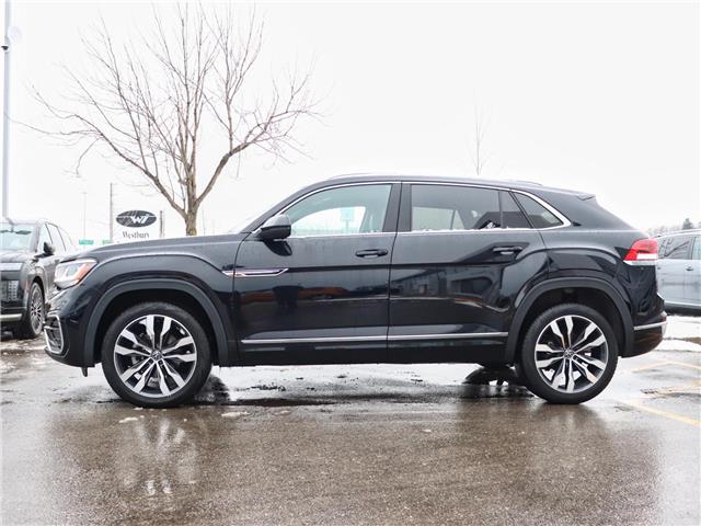 2023 Volkswagen Atlas Cross Sport 3.6 FSI Execline (Stk: 173827A) in Oakville - Image 5 of 31