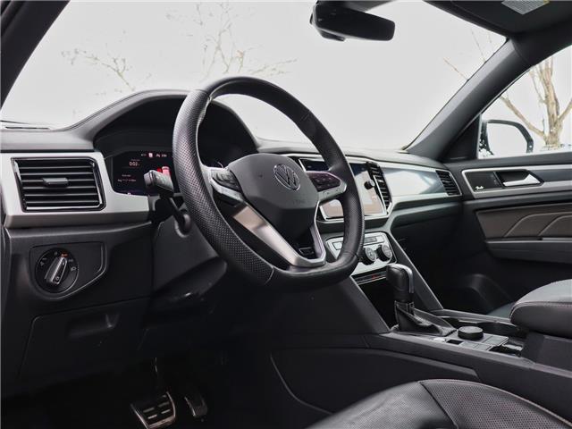2023 Volkswagen Atlas Cross Sport 3.6 FSI Execline (Stk: 173827A) in Oakville - Image 8 of 31