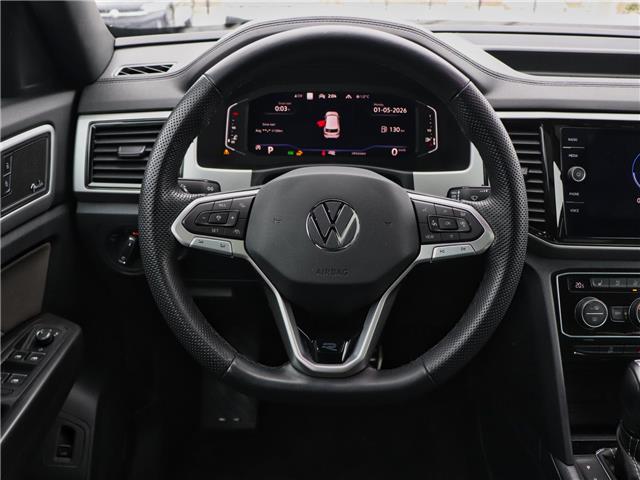 2023 Volkswagen Atlas Cross Sport 3.6 FSI Execline (Stk: 173827A) in Oakville - Image 13 of 31