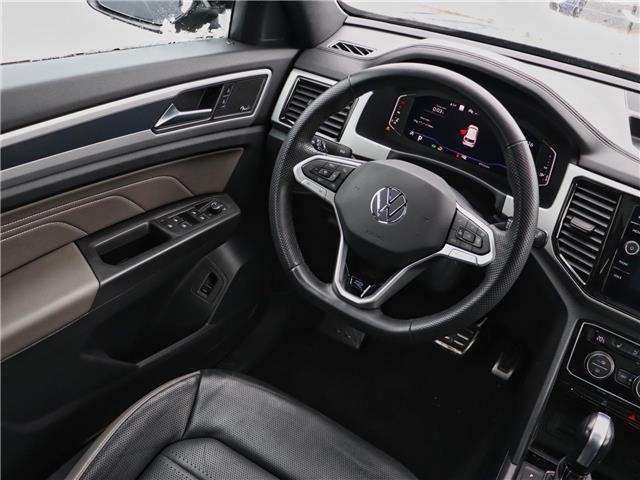2023 Volkswagen Atlas Cross Sport 3.6 FSI Execline (Stk: 173827A) in Oakville - Image 17 of 31