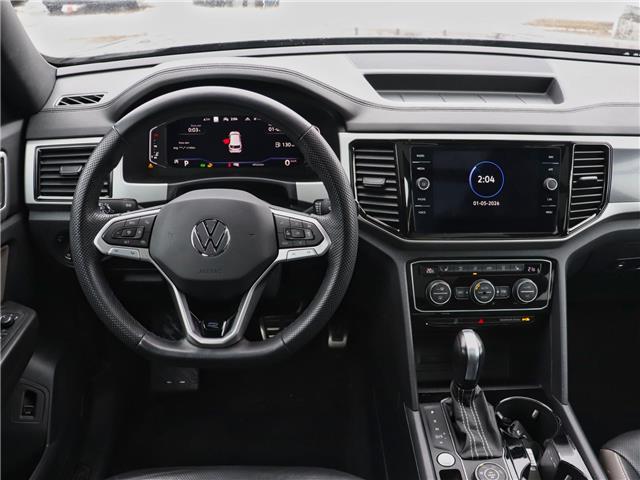 2023 Volkswagen Atlas Cross Sport 3.6 FSI Execline (Stk: 173827A) in Oakville - Image 18 of 31
