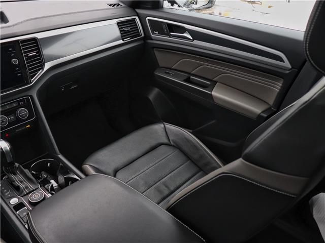 2023 Volkswagen Atlas Cross Sport 3.6 FSI Execline (Stk: 173827A) in Oakville - Image 19 of 31