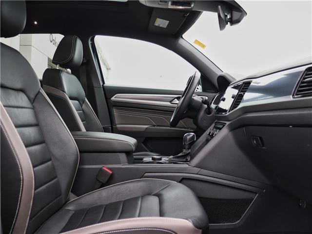 2023 Volkswagen Atlas Cross Sport 3.6 FSI Execline (Stk: 173827A) in Oakville - Image 21 of 31