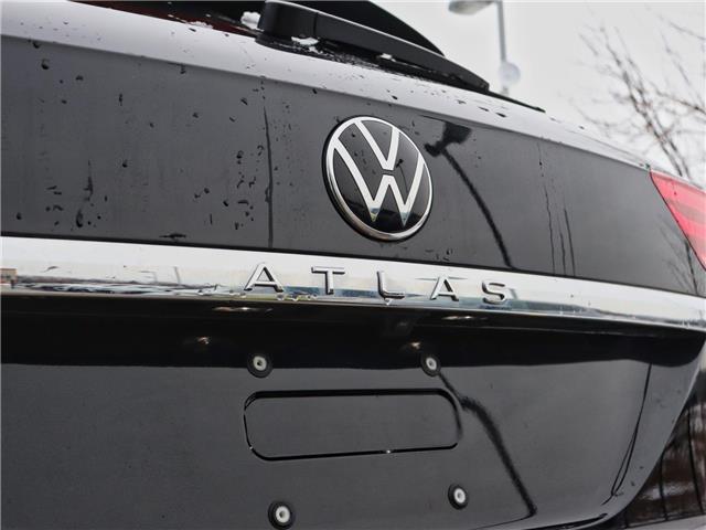 2023 Volkswagen Atlas Cross Sport 3.6 FSI Execline (Stk: 173827A) in Oakville - Image 25 of 31
