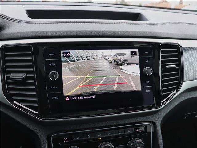 2023 Volkswagen Atlas Cross Sport 3.6 FSI Execline (Stk: 173827A) in Oakville - Image 31 of 31