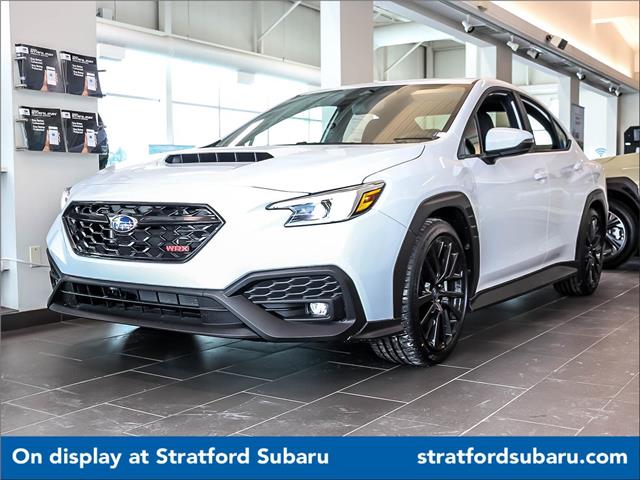 2025 Subaru WRX GT (Stk: SS3659) in Stratford - Image 1 of 21