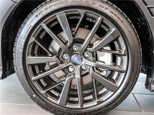 2025 Subaru WRX GT (Stk: SS3659) in Stratford - Image 6 of 21