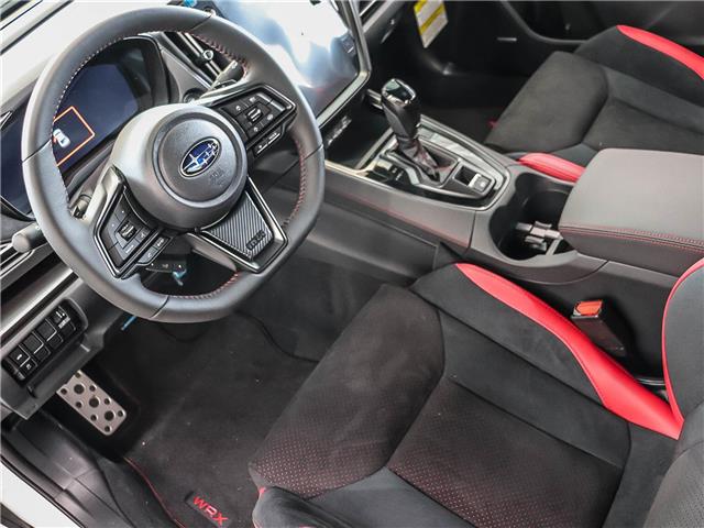 2025 Subaru WRX GT (Stk: SS3659) in Stratford - Image 8 of 21