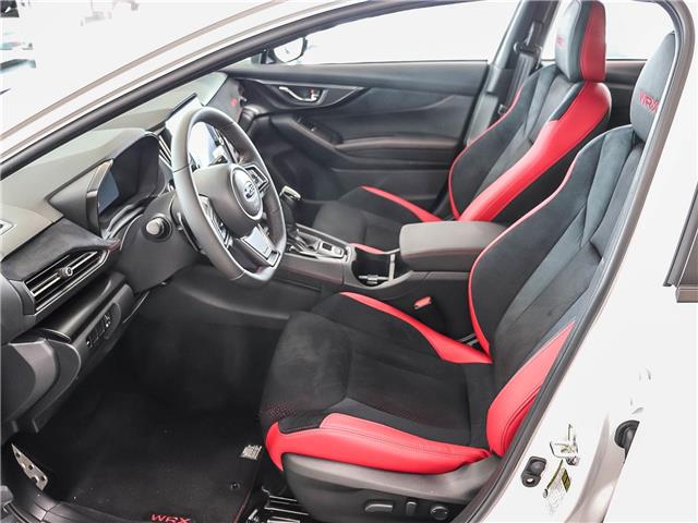 2025 Subaru WRX GT (Stk: SS3659) in Stratford - Image 9 of 21