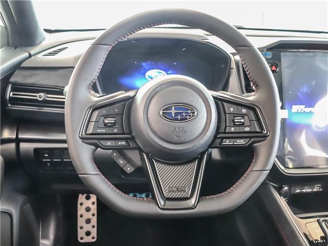 2025 Subaru WRX GT (Stk: SS3659) in Stratford - Image 10 of 21