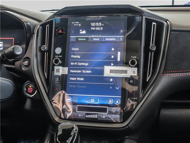 2025 Subaru WRX GT (Stk: SS3659) in Stratford - Image 13 of 21