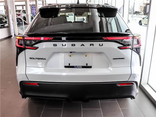 2026 Subaru Solterra  (Stk: SS3698) in Stratford - Image 3 of 22