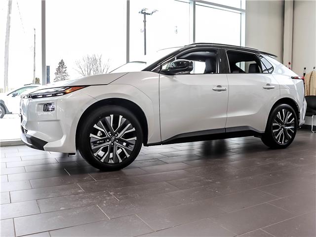 2026 Subaru Solterra  (Stk: SS3698) in Stratford - Image 4 of 22