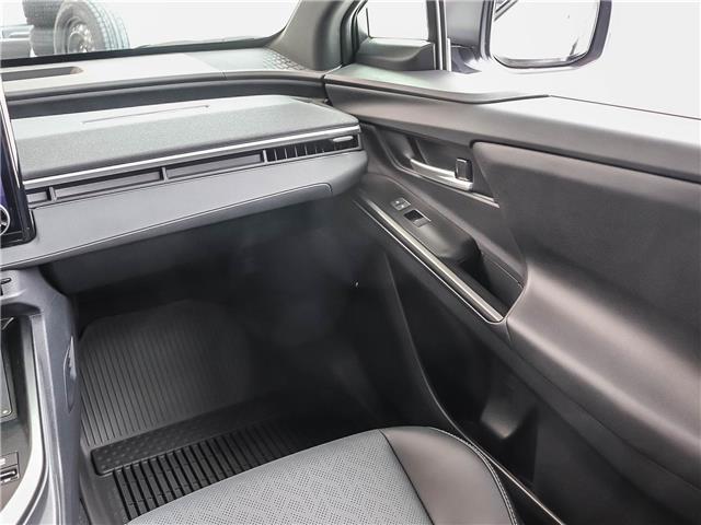 2026 Subaru Solterra  (Stk: SS3698) in Stratford - Image 16 of 22