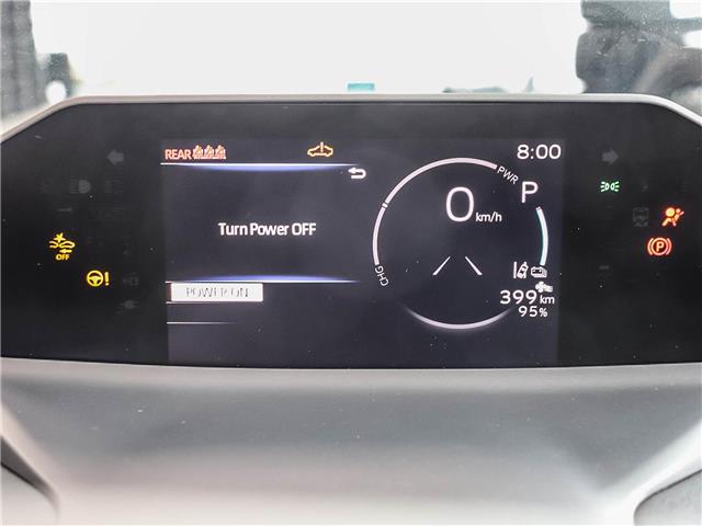 2026 Subaru Solterra  (Stk: SS3698) in Stratford - Image 21 of 22