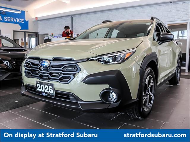 2026 Subaru Crosstrek Touring (Stk: SS3729) in Stratford - Image 1 of 22
