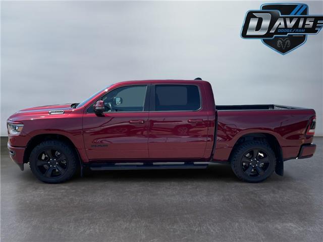 2023 RAM 1500 Sport (Stk: 30483) in Fort Macleod - Image 2 of 27