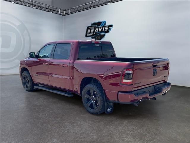 2023 RAM 1500 Sport (Stk: 30483) in Fort Macleod - Image 3 of 27