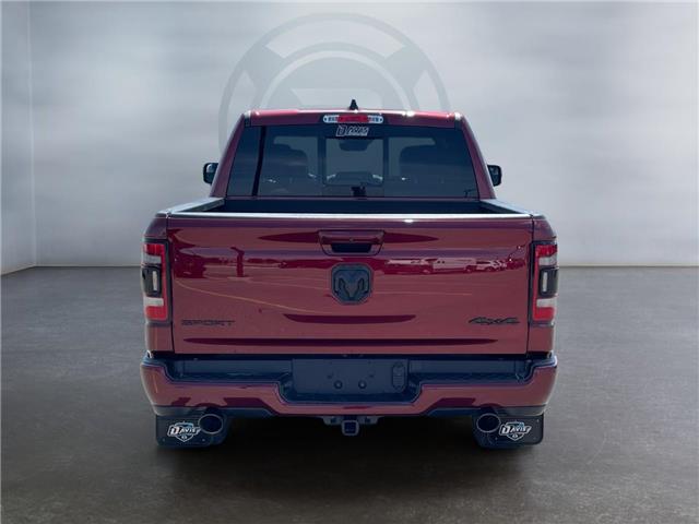 2023 RAM 1500 Sport (Stk: 30483) in Fort Macleod - Image 4 of 27