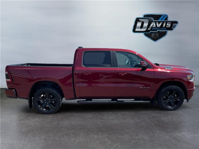 2023 RAM 1500 Sport (Stk: 30483) in Fort Macleod - Image 6 of 27