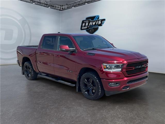 2023 RAM 1500 Sport (Stk: 30483) in Fort Macleod - Image 7 of 27