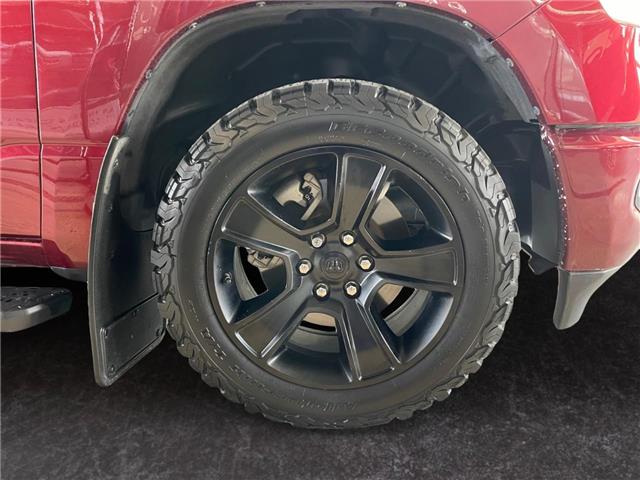 2023 RAM 1500 Sport (Stk: 30483) in Fort Macleod - Image 9 of 27