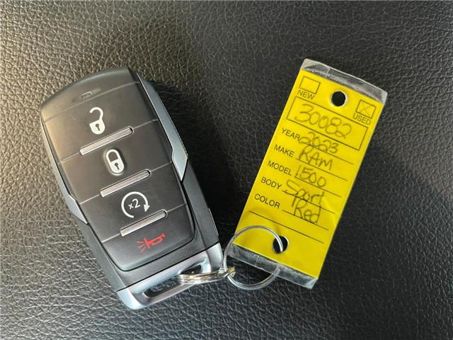 2023 RAM 1500 Sport (Stk: 30483) in Fort Macleod - Image 27 of 27