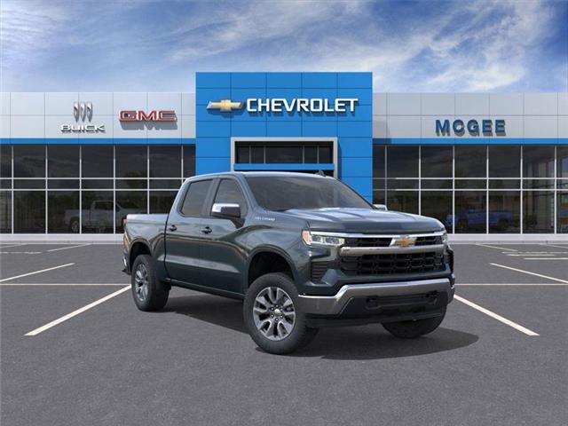 2026 Chevrolet Silverado 1500 LT (Stk: 213461) in Goderich - Image 1 of 24