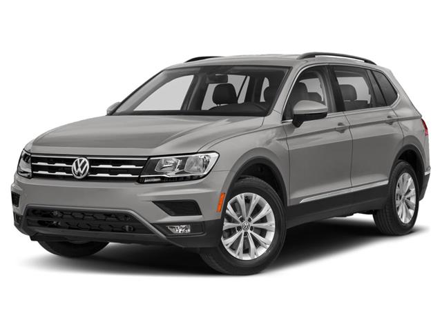 2020 Volkswagen Tiguan IQ Drive (Stk: SK-206B) in Okotoks - Image 1 of 12
