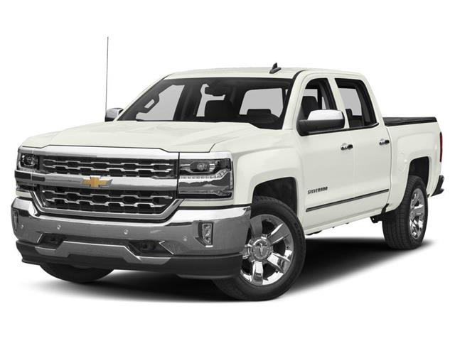 2017 Chevrolet Silverado 1500  (Stk: 25112A) in Oak Bay - Image 1 of 3