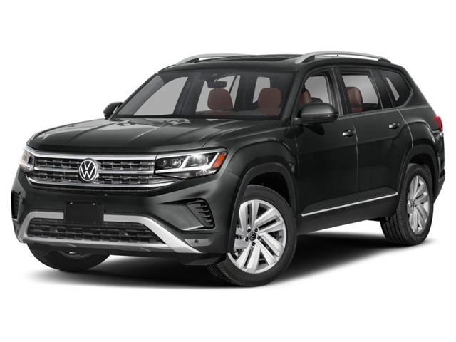 2022 Volkswagen Atlas 3.6 FSI Highline (Stk: P5680) in Kingston - Image 1 of 11