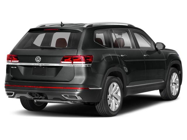 2022 Volkswagen Atlas 3.6 FSI Highline (Stk: P5680) in Kingston - Image 3 of 11