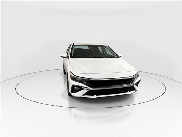 2026 Hyundai Elantra Preferred