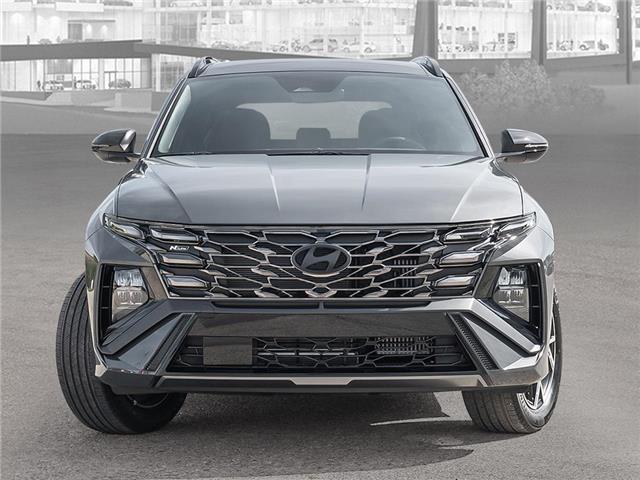 2026 Hyundai Tucson Hybrid N-Line (Stk: 26331) in Toronto - Image 2 of 23