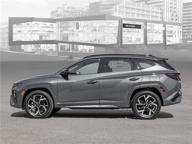 2026 Hyundai Tucson Hybrid N-Line (Stk: 26331) in Toronto - Image 3 of 23