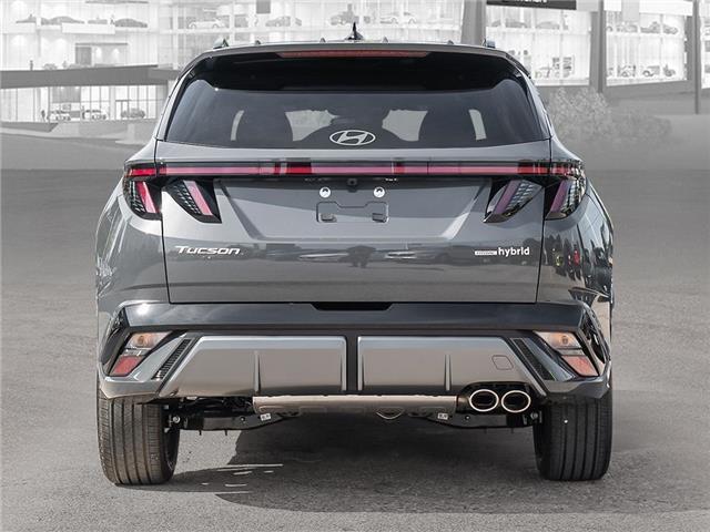 2026 Hyundai Tucson Hybrid N-Line (Stk: 26331) in Toronto - Image 5 of 23