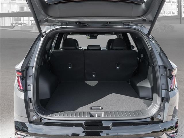 2026 Hyundai Tucson Hybrid N-Line (Stk: 26331) in Toronto - Image 7 of 23